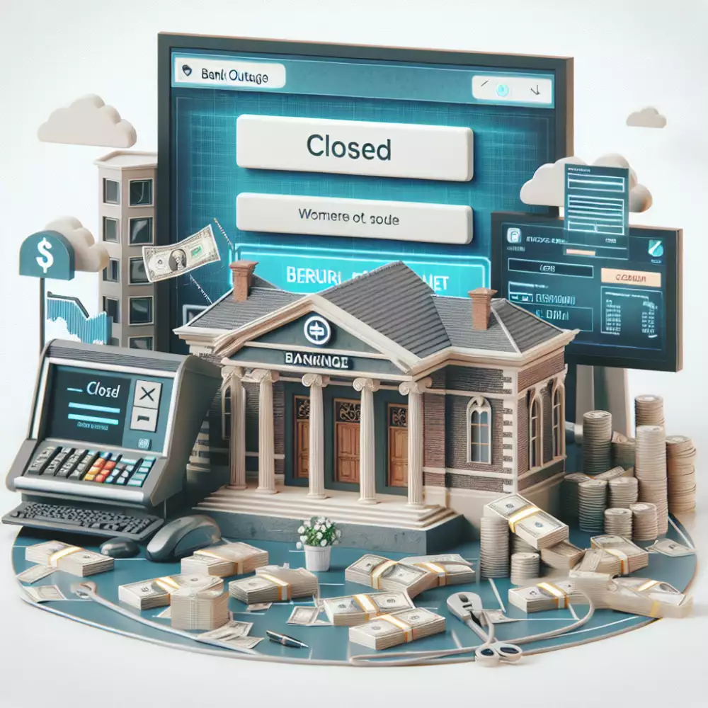 výpadek banky
