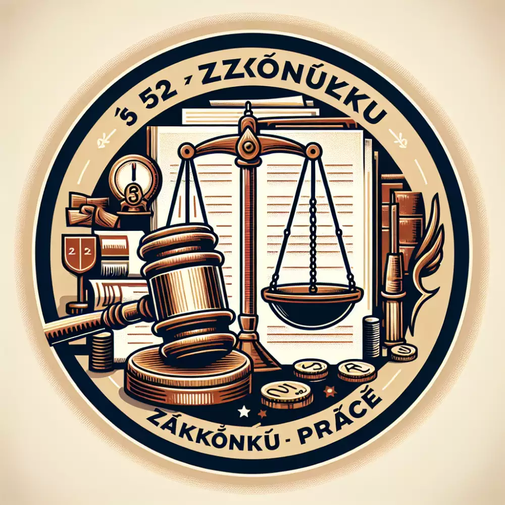 § 52 zákoníku práce