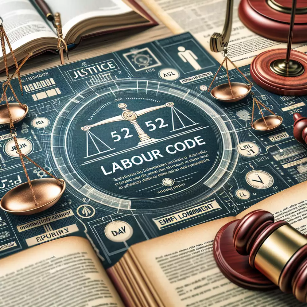 § 52 zákoníku práce