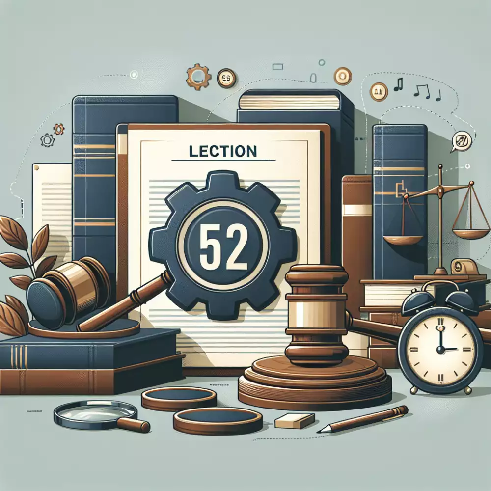 § 52 zákoníku práce