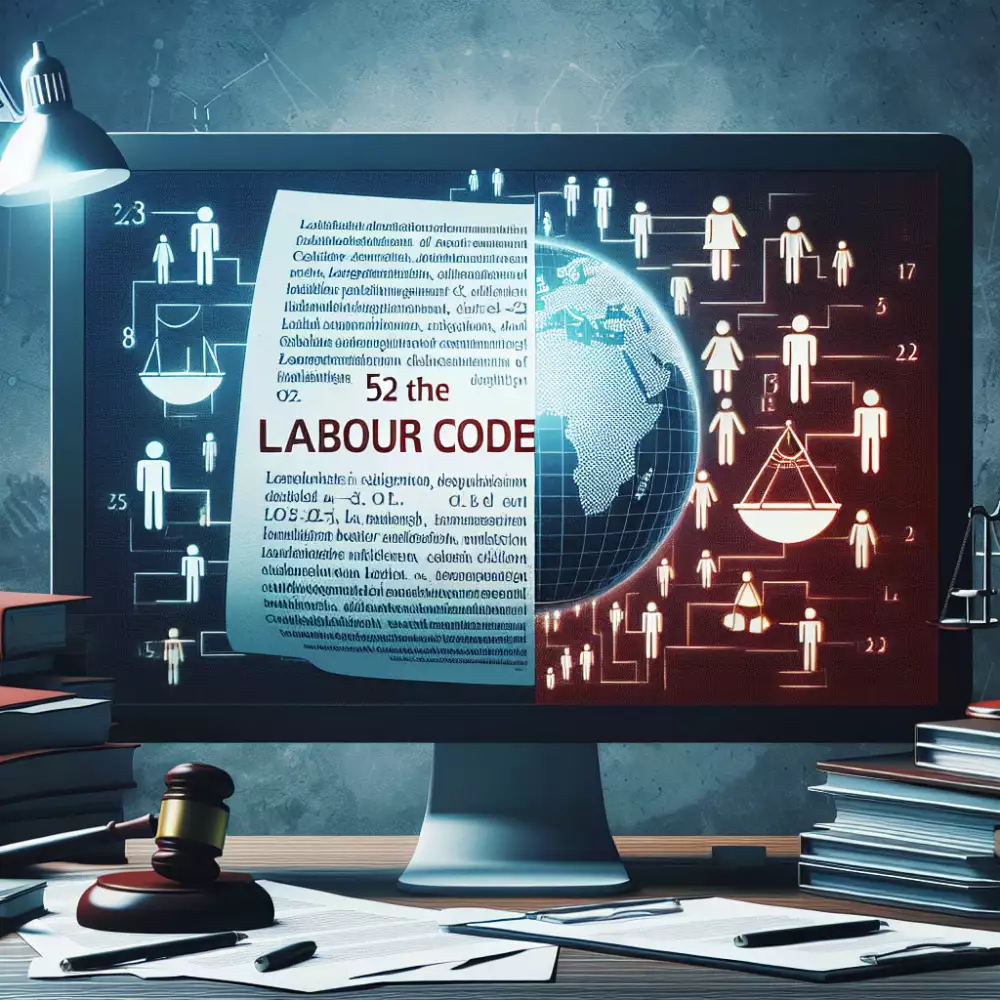 § 52 zákoníku práce