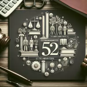 § 52 Zákoníku Práce