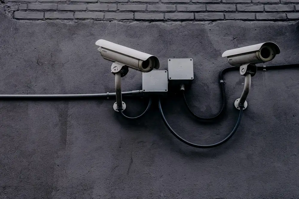 Hikvision Kamerový Systém