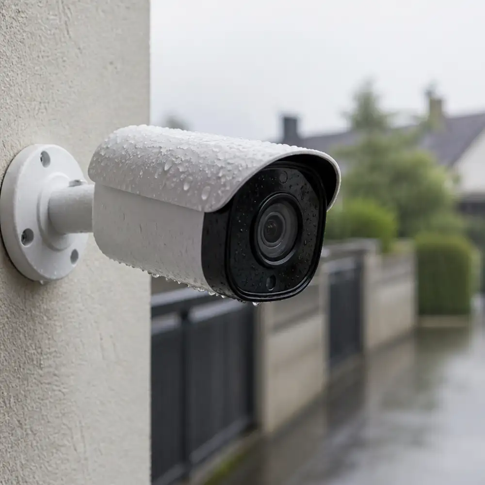 kamerový systém hikvision set