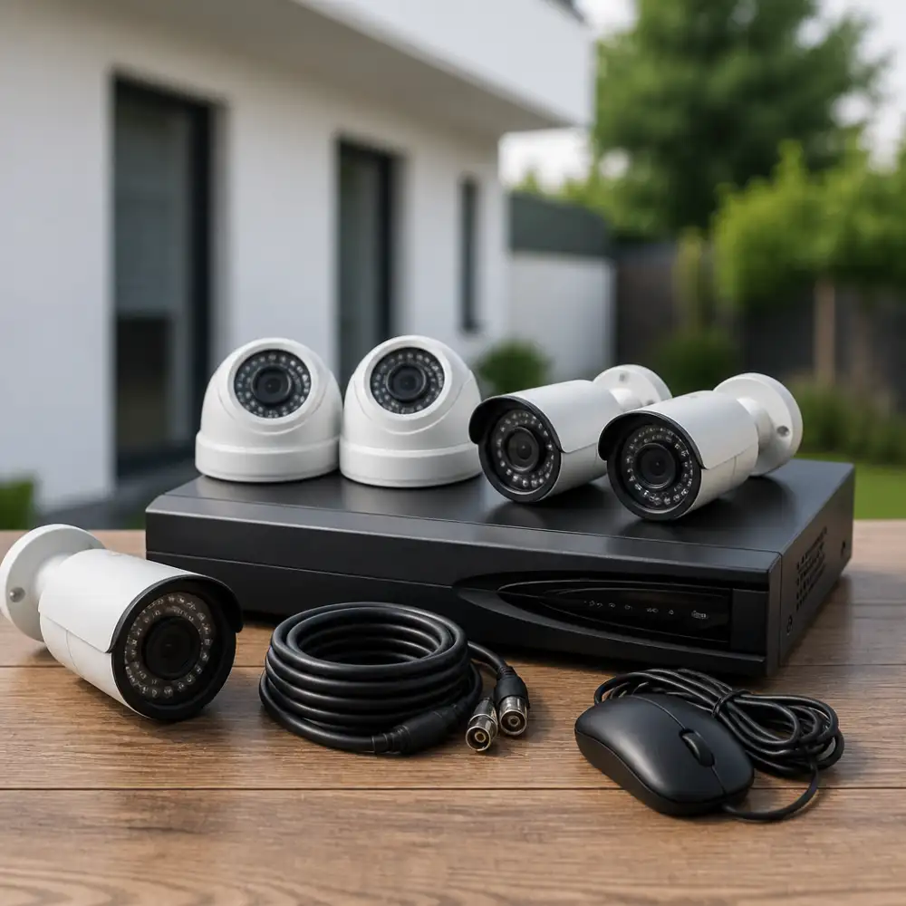 Kamerový Systém Hikvision Set
