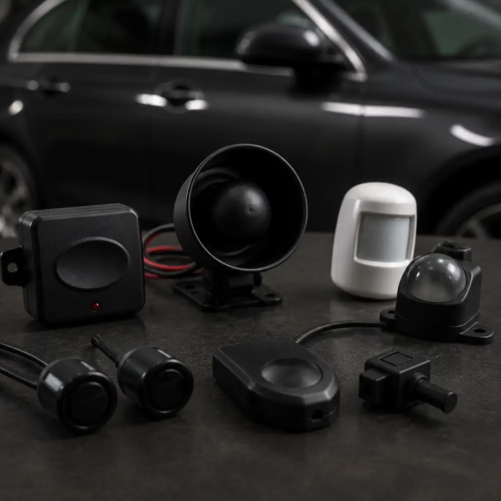 auto alarm