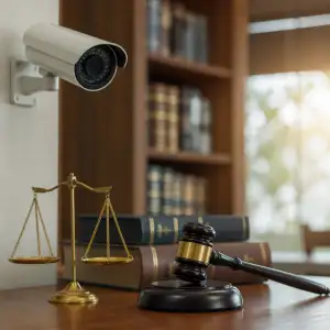 Kamerový Systém Se Záznamem Legislativa