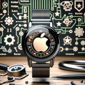 Apple Watch 9 Recenze