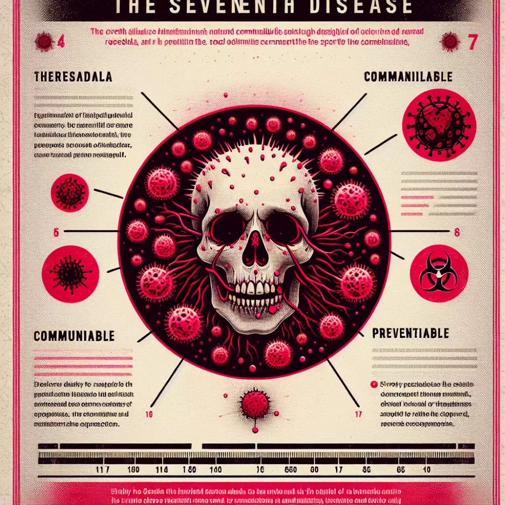 sedmá nemoc jak dlouho infekční