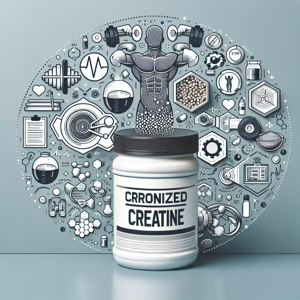 micronized creatine