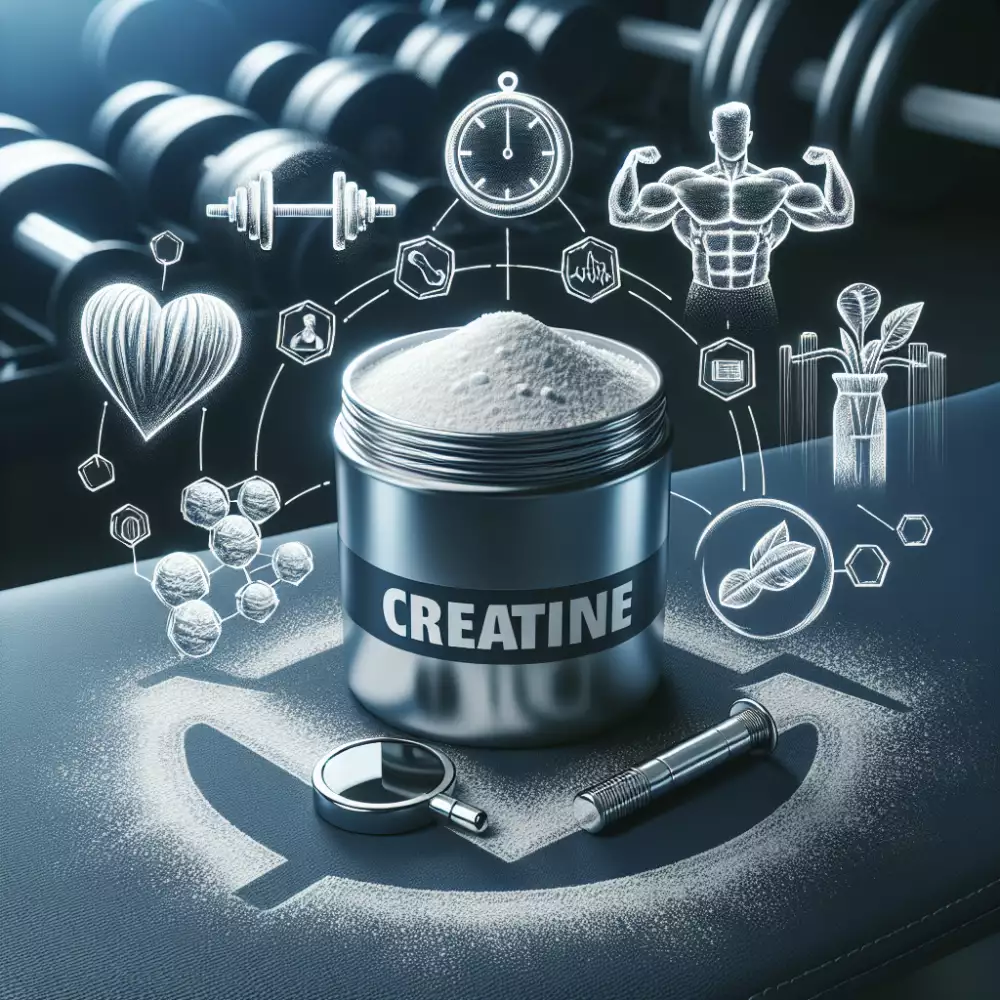 micronized creatine