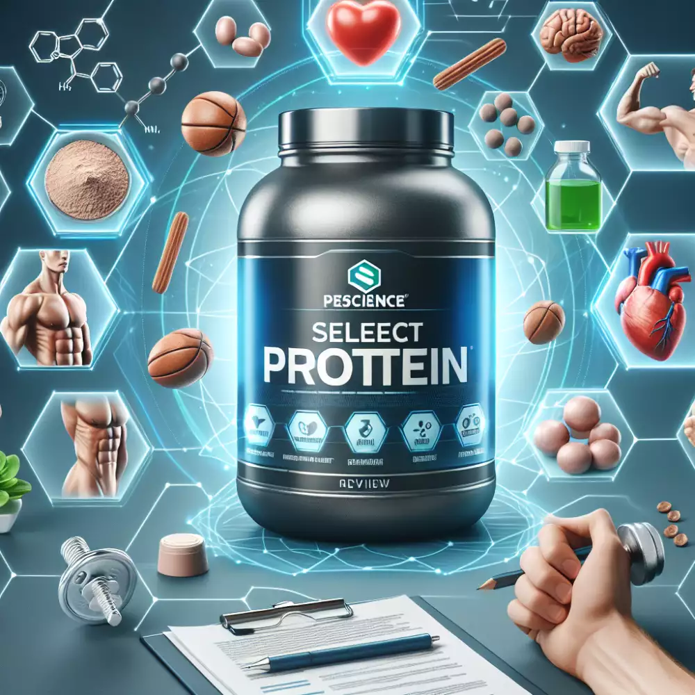 pescience select protein