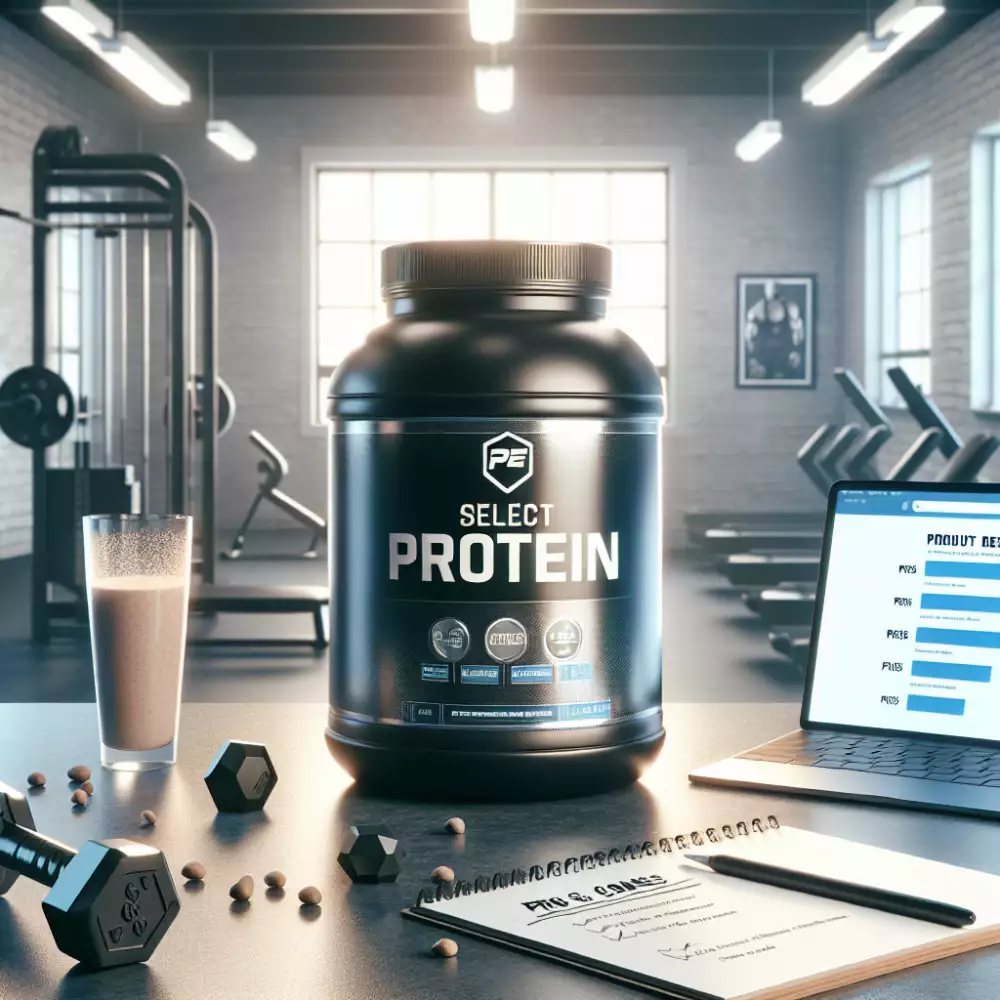 Pescience Select Protein