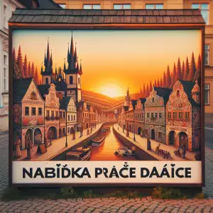 Nabídka Práce Dačice