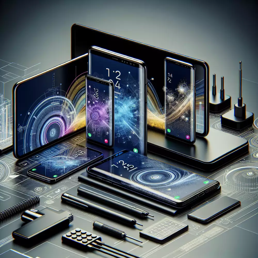 telefony samsung recenze