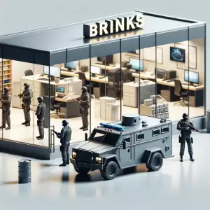 Brinks Práce