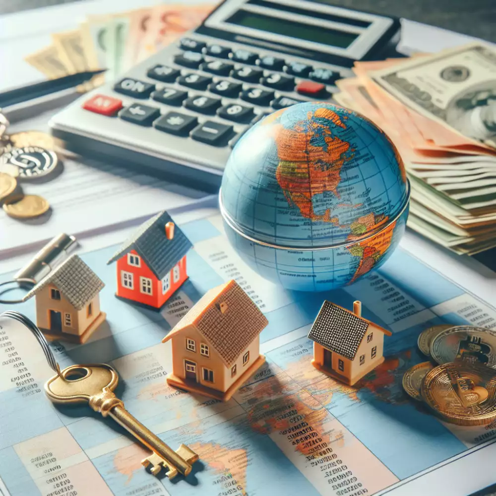 Hypotéka Na Nemovitost V Zahraničí